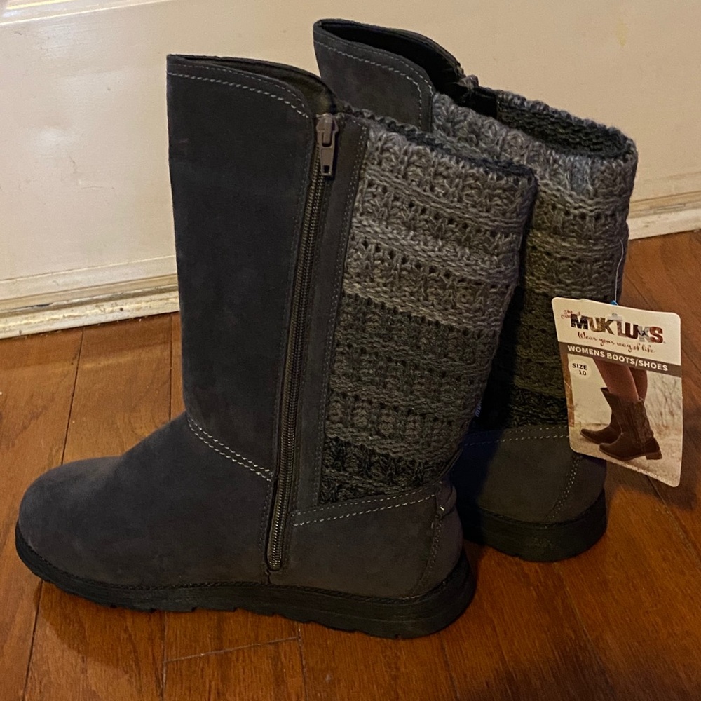 Muk Luk Stacey boots